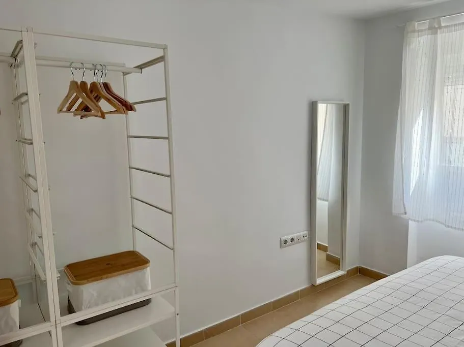 Ferienwohnung La Candela Cádiz Apartment