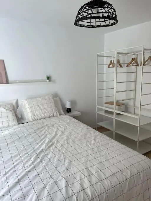 Apartment Ferienwohnung La Candela Cádiz Spanien