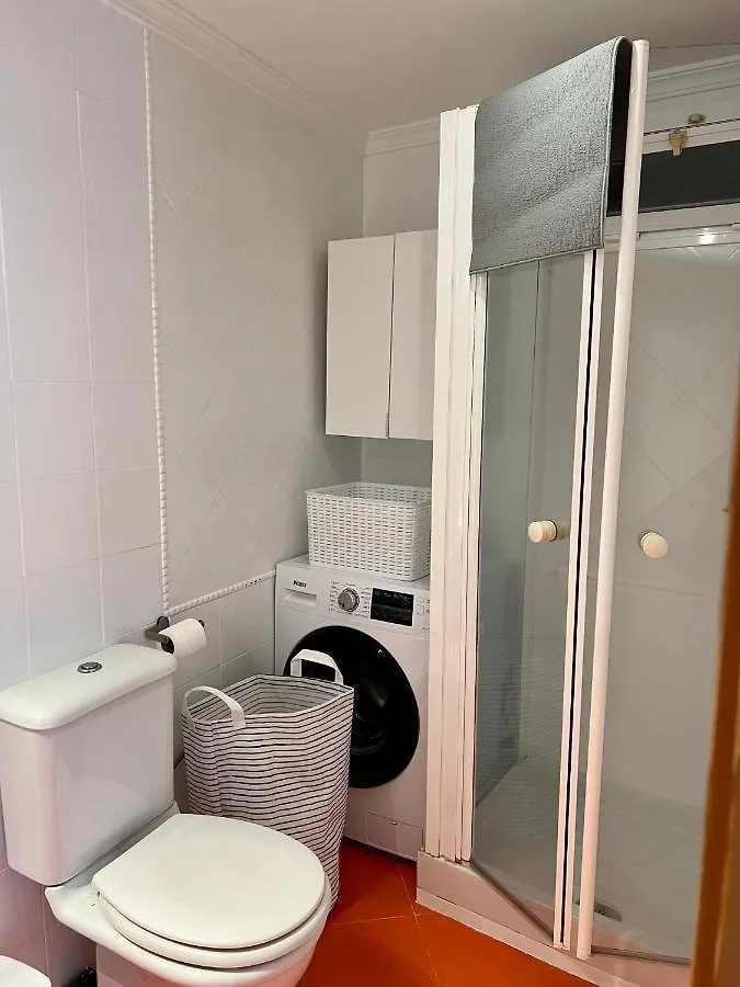 Apartment Ferienwohnung La Candela Cádiz