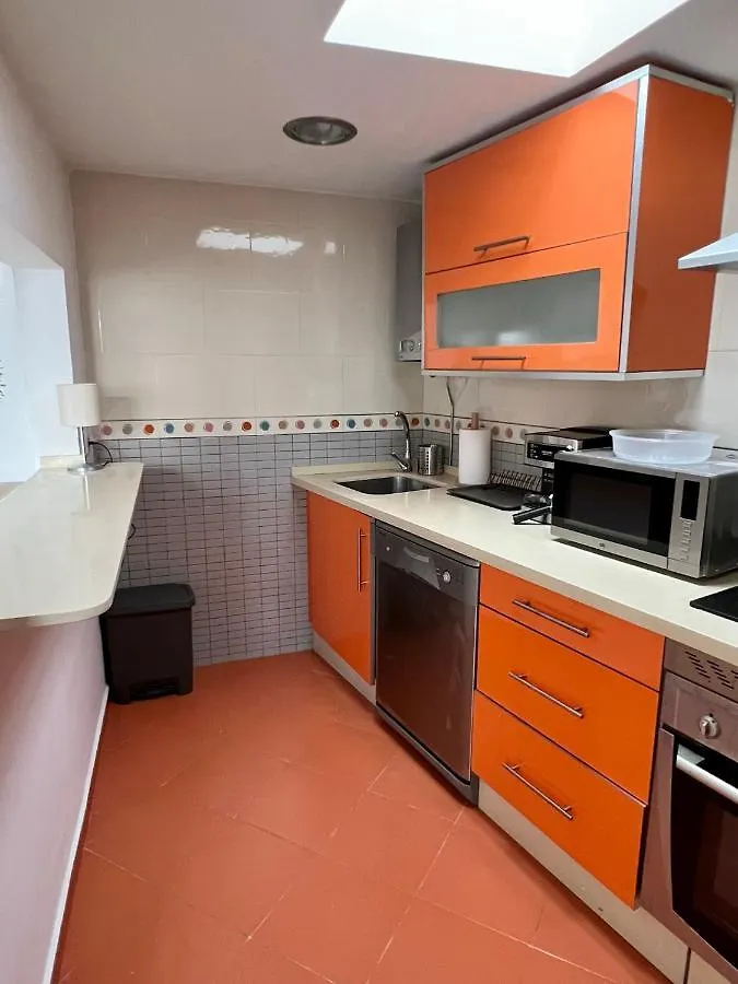 Ferienwohnung La Candela Cádiz Spanien